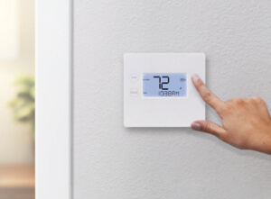 2GIG Z-Wave Automation Smart Thermostat