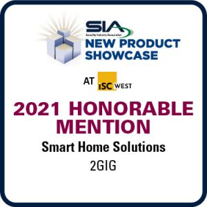 2021 SIA New Product Showcase Awards