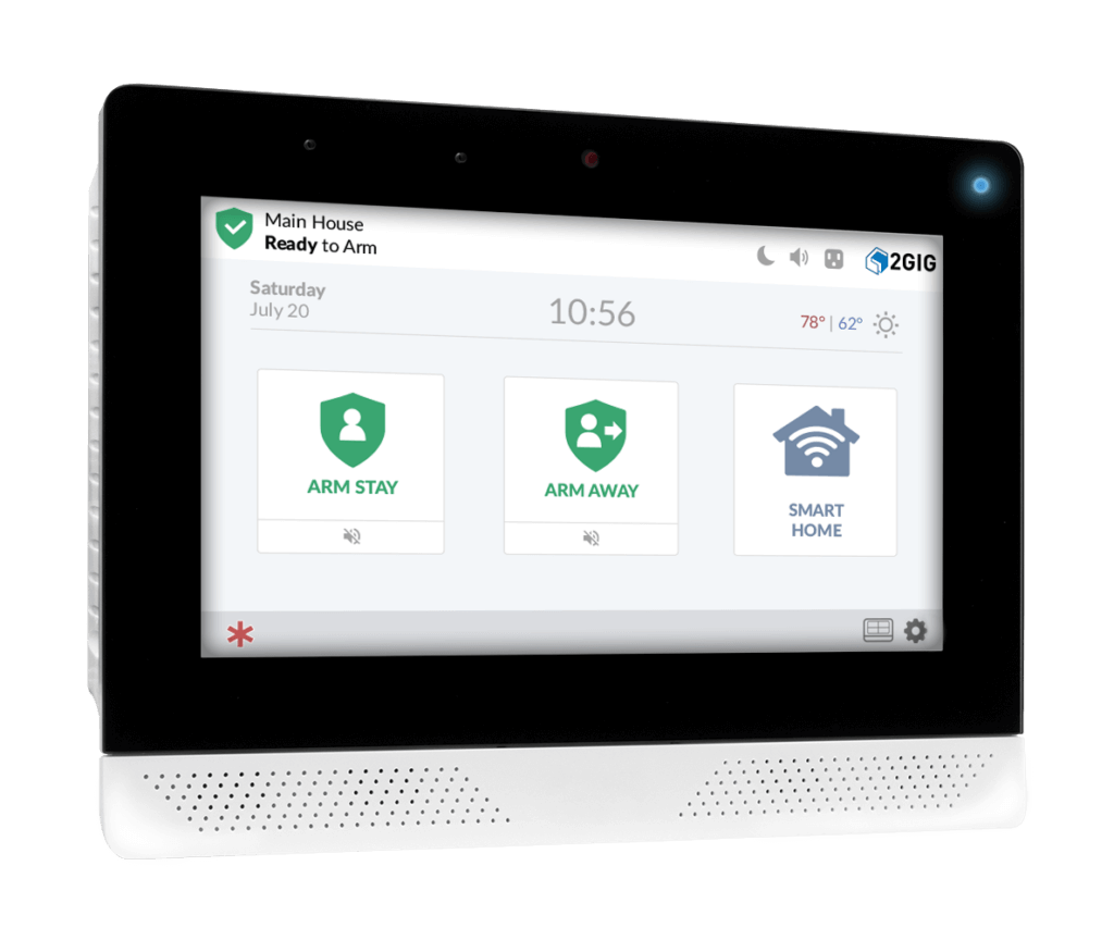 The Ultimate Guide to Creating the Best Home Security System 2GIG