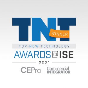 Top New Technology Awards